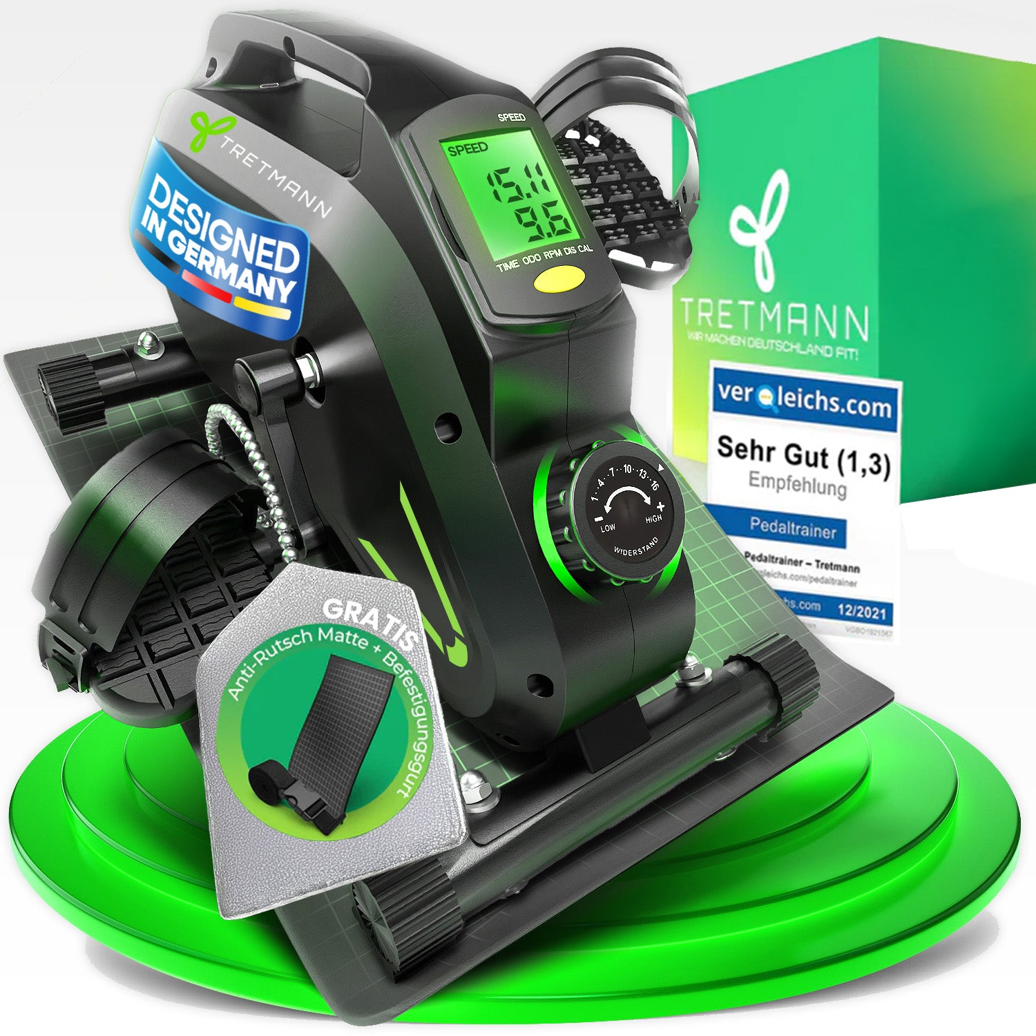 Pedaltrainer PRO mit 26% Rabatt
