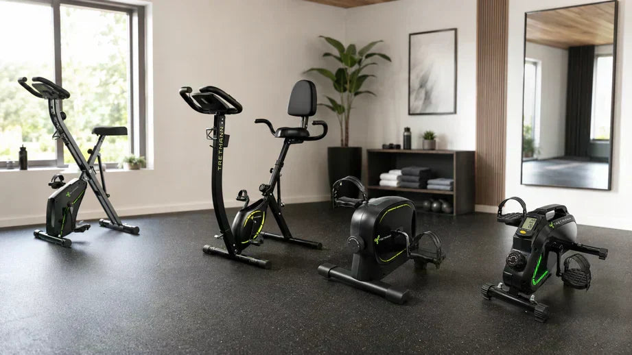 Was bringt ein Heimtrainer? Fahrrad-Ergometer & Co