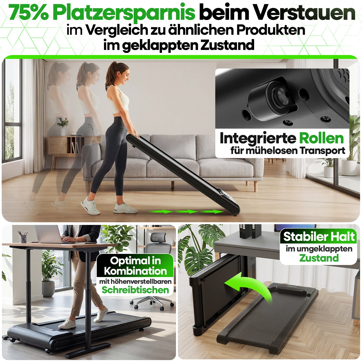 Tretmann Walking Pad PRO
