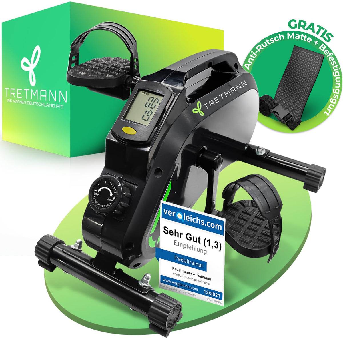 Pedaltrainer PRO Set