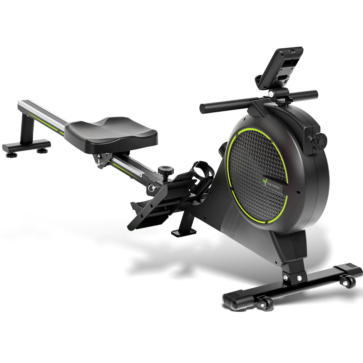 Tretmann Rudergerät Rivo