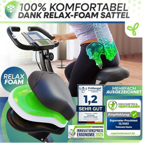 Tretmann HOME - Sanfter Heimtrainer für die Wechseljahre