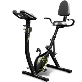 Tretmann RIDE- Heimtrainer mit tiefem Einstieg