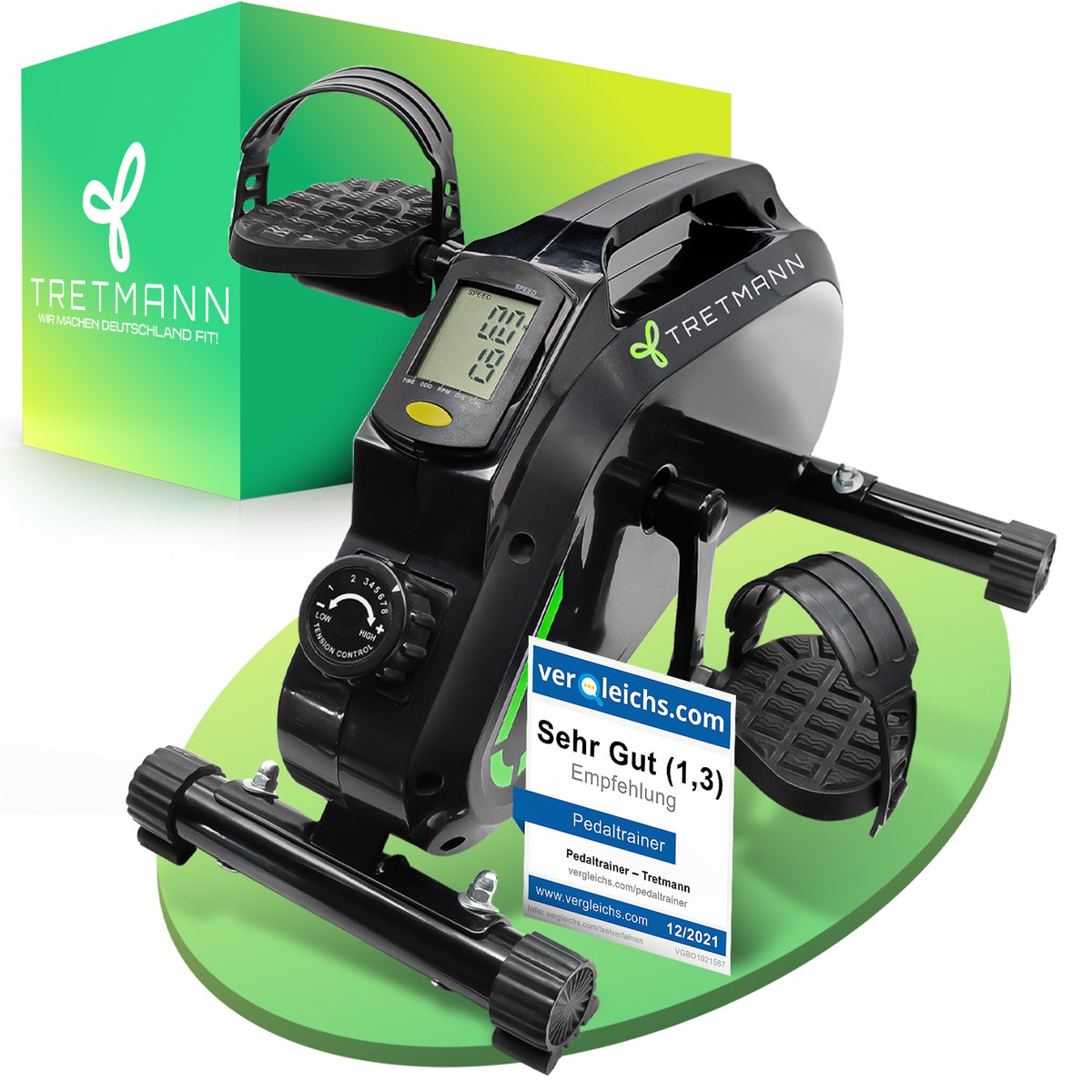 Pedaltrainer PRO Set
