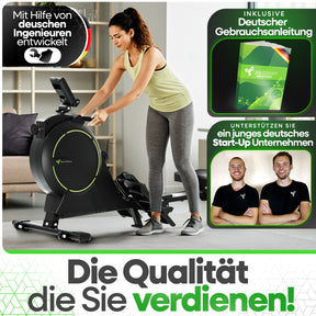 Tretmann Rudergerät Rivo