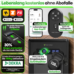 Tretmann Walking Pad PRO