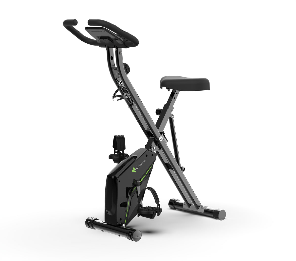 Tretmann HOME - Klappbarer Heimtrainer