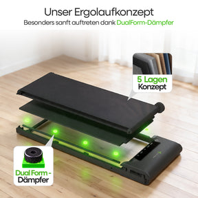 Tretmann Walking Pad PRO