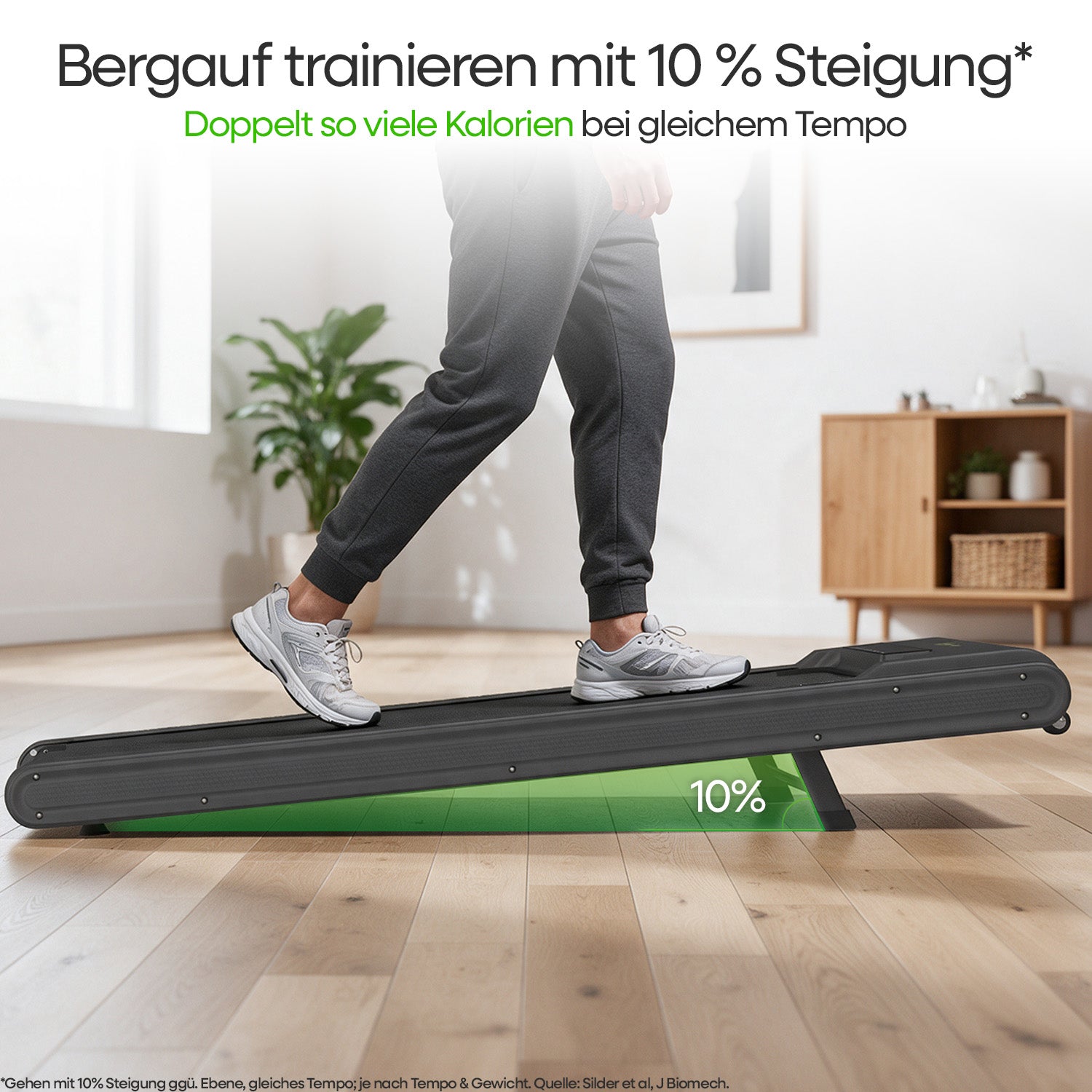 Tretmann Walking Pad PRO