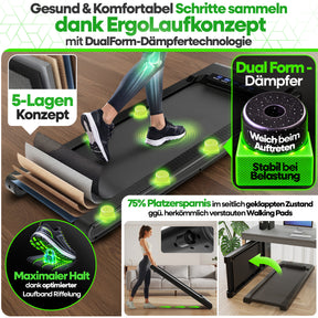 Tretmann Walking Pad PRO