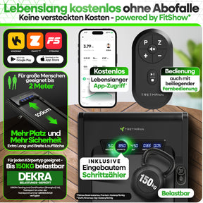 Tretmann Walking Pad PRO