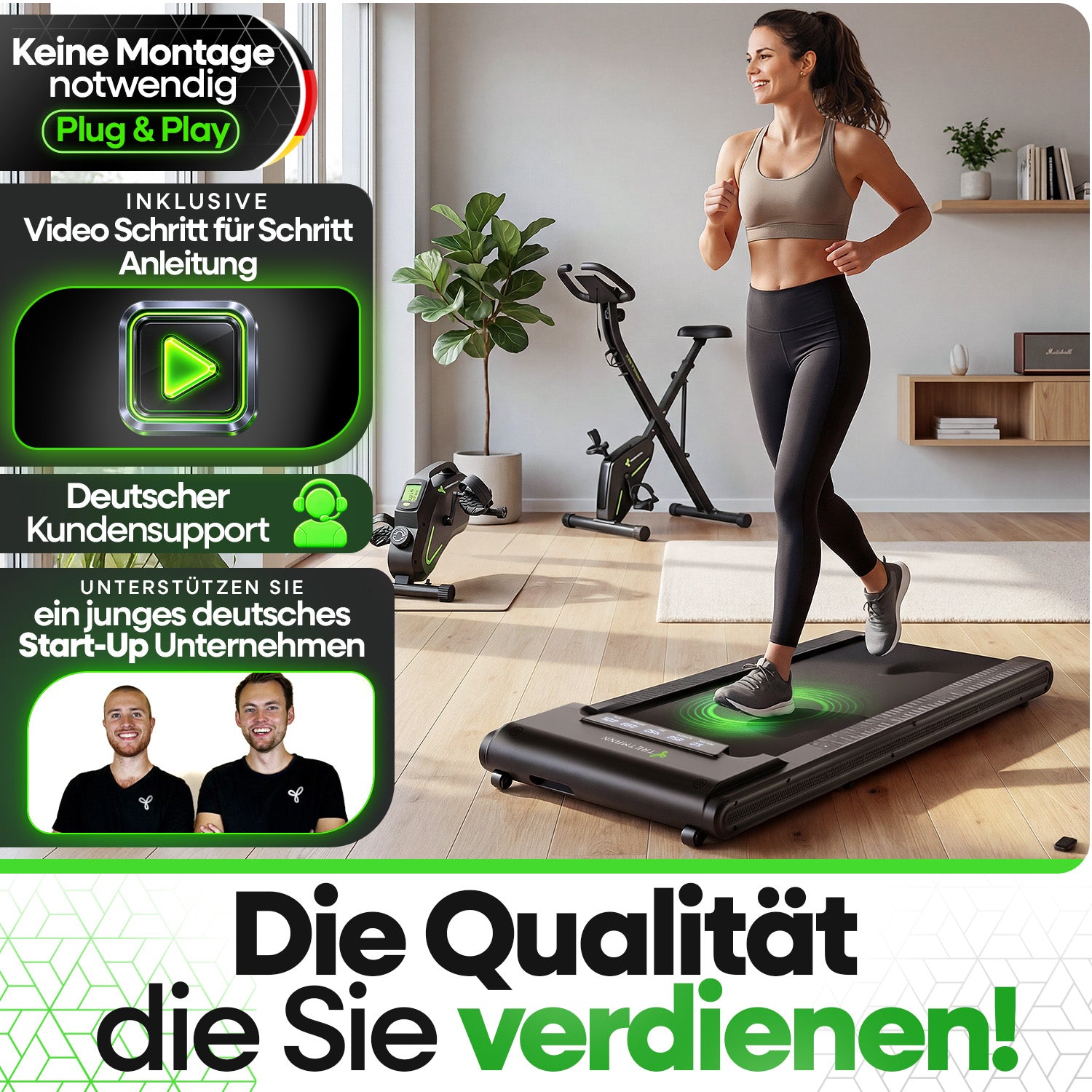 Tretmann Walking Pad PRO