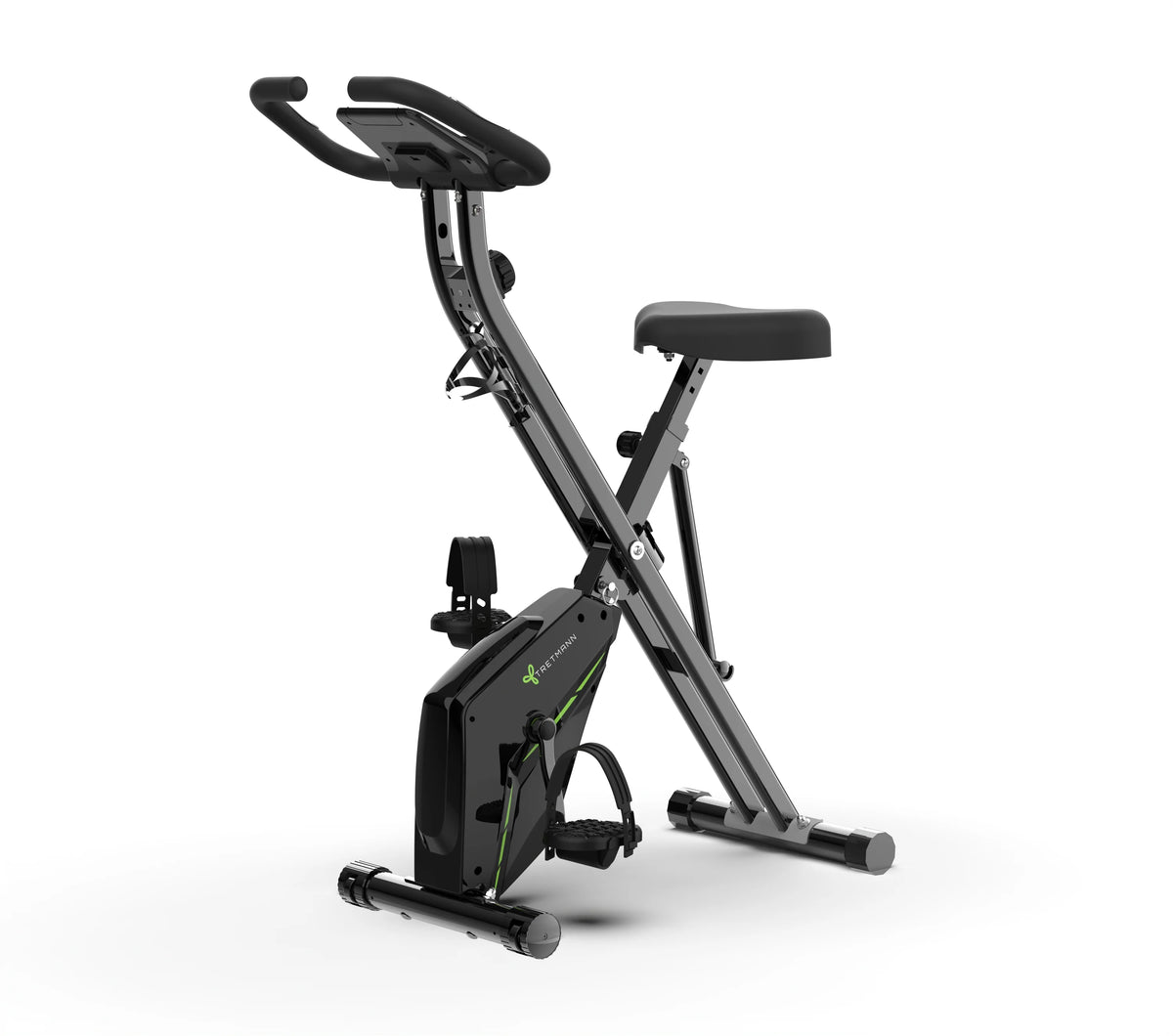 Tretmann HOME - Klappbarer Heimtrainer